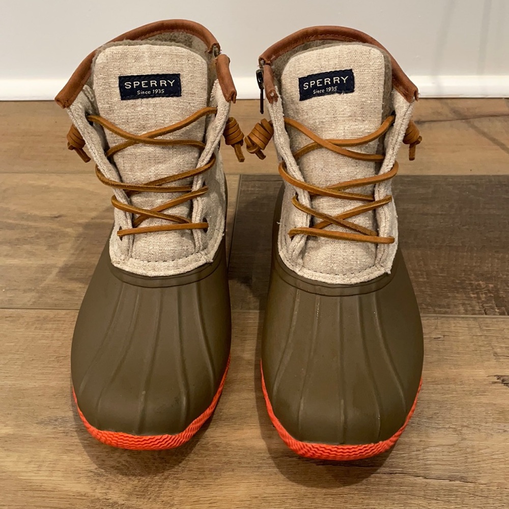 Sperry Duck Boot